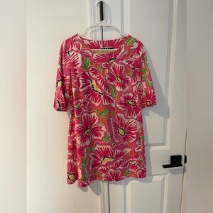 Lilly Pulitzer Shift dress Sz 4